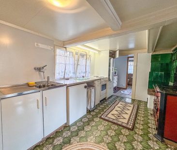 Heimelige 3-Zi.-Wohnung mit Kachelofen u. Garten (Ferienwohnung) - Foto 5