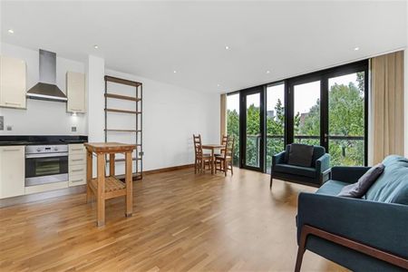 Flat to Rent: Omega Works, Tower Hamlets, E3 - Photo 3