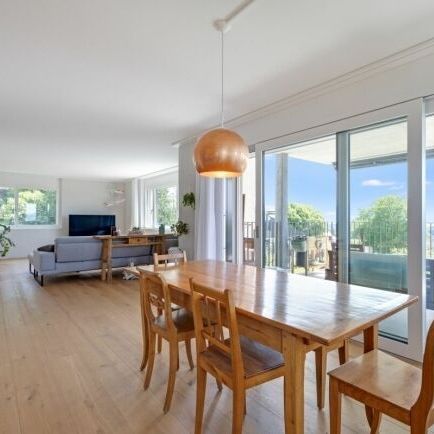 Une vie moderne avec intimité et une vue magnifique sur les montagnes - Foto 1