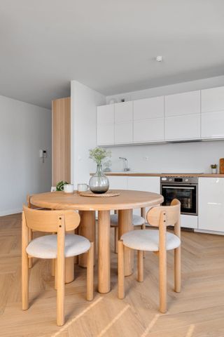 Na wynajem nowoczesna kawalerka na Naramowicach 33.65 m² - Zdjęcie 5