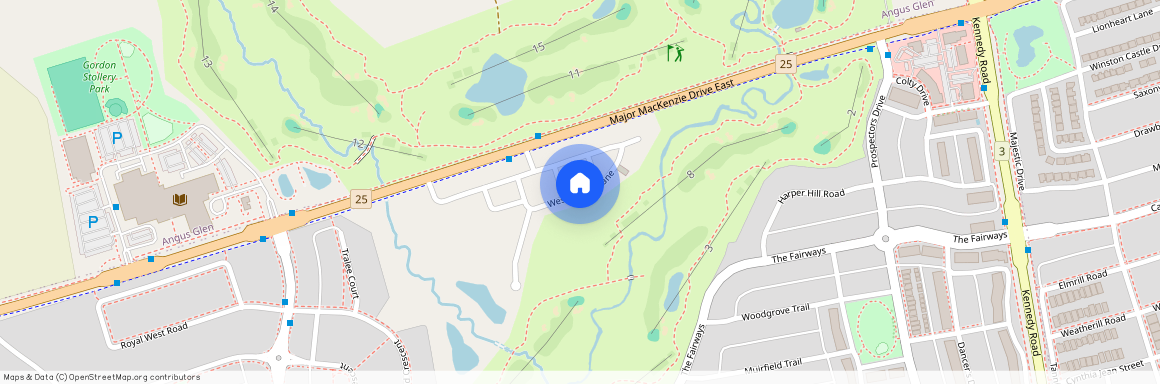 Building West Village Lane - guanghong-property-management-inc - 1460172, West Village Lane, Markham