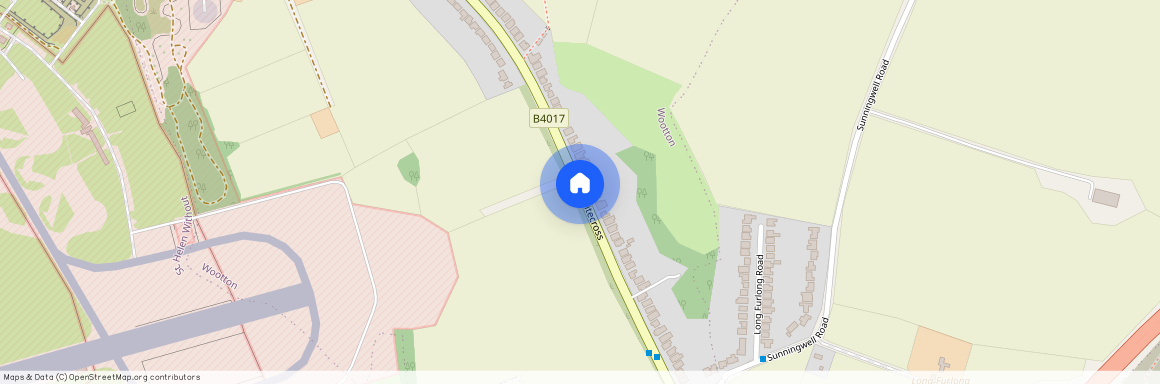 Wootton Road Abingdon