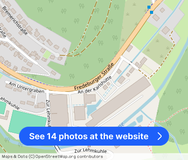 Große 4-Zimmer-Dachgeschosswohnung mit Balkon in Lennestadt-Langenei - Photo 1