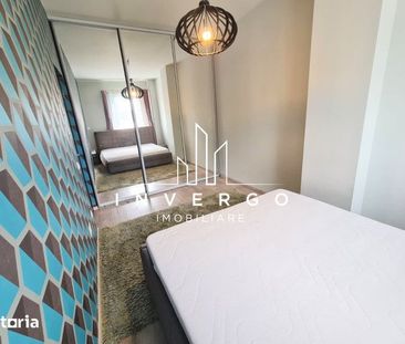 Apartament in bloc nou, 2 camere, de inchiriat, in Marasti - Photo 6
