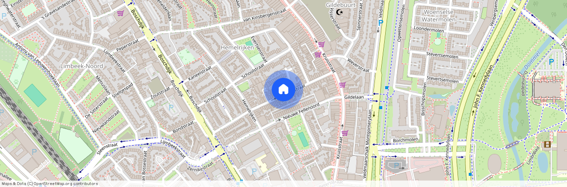 Hemelrijken, 5612 KH, de Vriesstraat, Eindhoven