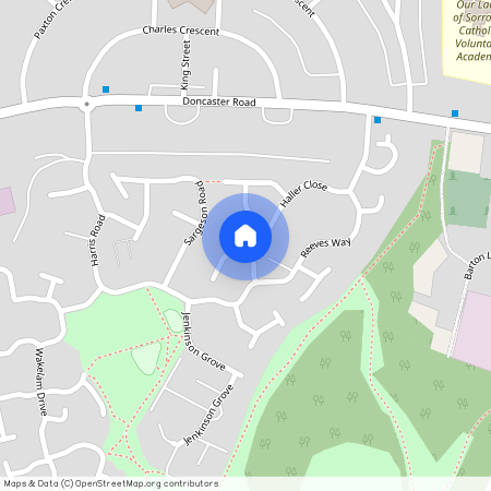 Reeves Way, Doncaster, Armthorpe