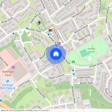 Hinkler Road, Southampton SO19