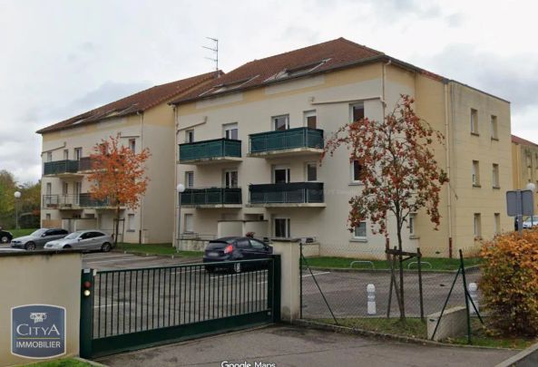 Appartement à louer 2 pièces 51.4m² - Photo 1