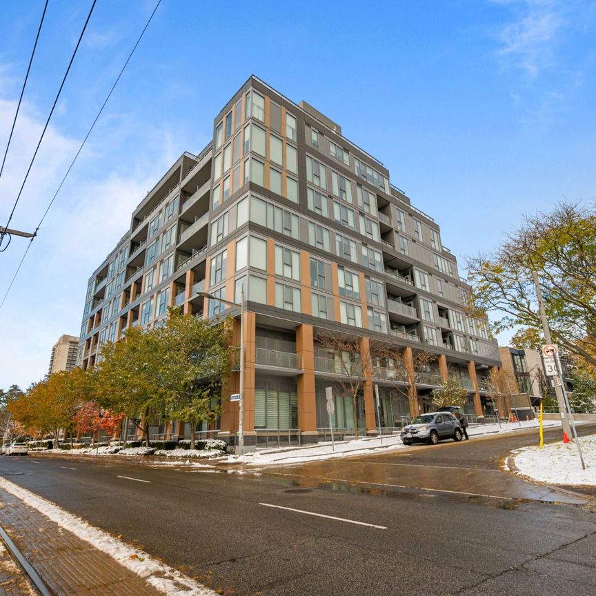 For Lease - 6 Parkwood Avenue Unit# 607, Toronto, Ontario - Photo 1