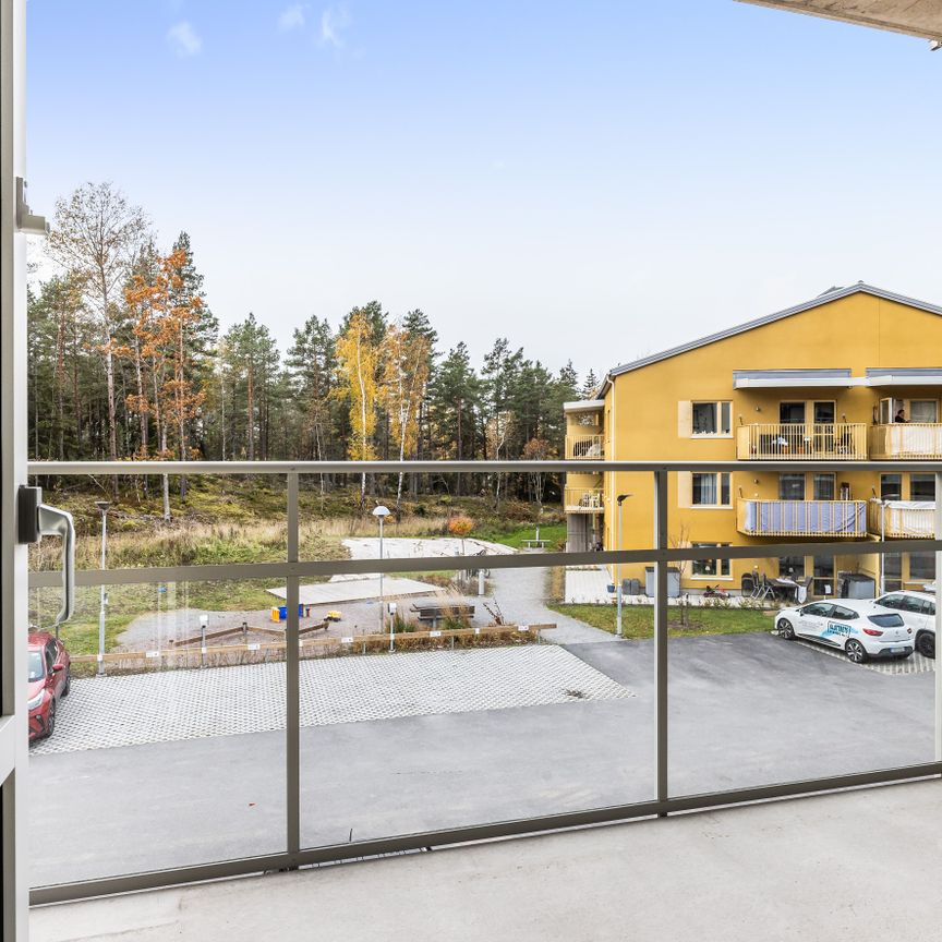 Frälsevägen, Bro - Foto 1