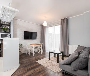 Komfortowe mieszkanie 38m2 w inwestycji przy ul. Sosnowieckiej 25C - Zdjęcie 6