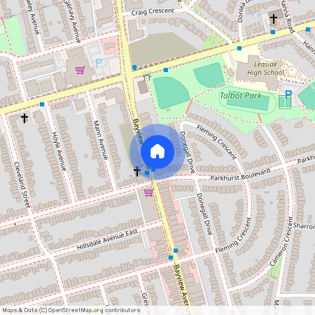 1747 Bayview Avenue Unit# Upper, Toronto