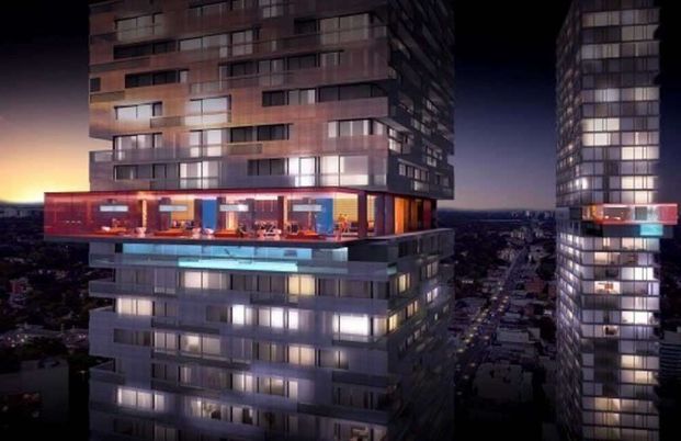 For Lease - 8 Eglinton Avenue Unit# 4211, Toronto, Ontario - Photo 1