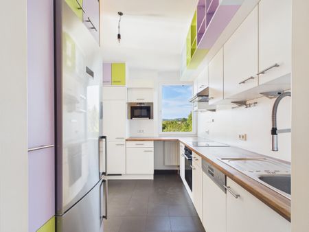 Exklusives 3-Zimmer-Apartment im Herzen Döblings mit 2 großzügigen Dachterrassen | Ab sofort verfügbar | Termin online buchbar - Foto 4
