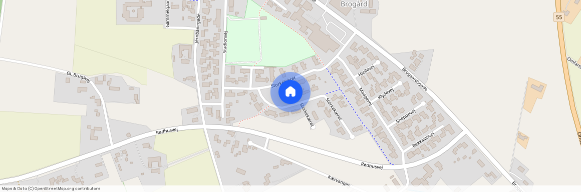 Storkekæret 21, 9490 Pandrup