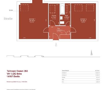 Relaxen am Rande der Stadt! Mit Andreézeile im Blick! - Photo 4