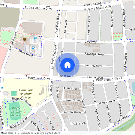 5 Crop Street, NSW 2570, Oran Park