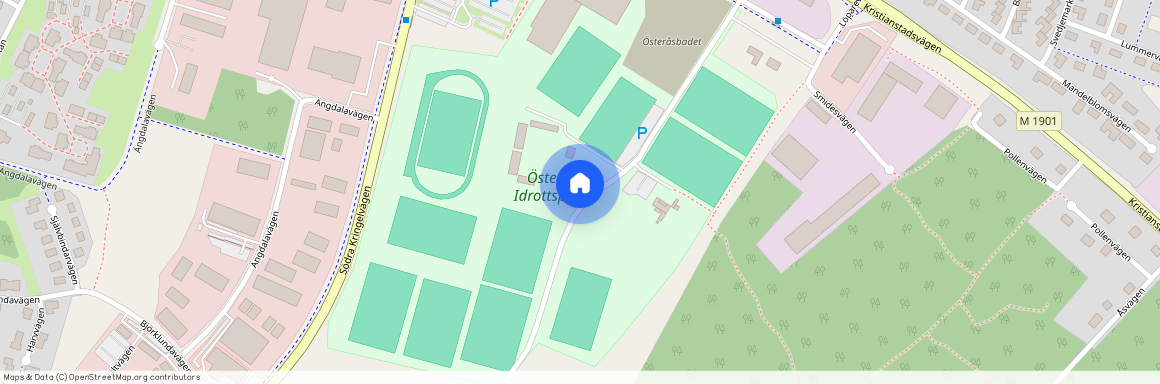 Hässleholm, Skåne, Manskapsgatan 4 C