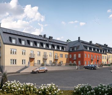 Mejeriets väg, Märsta - Photo 6