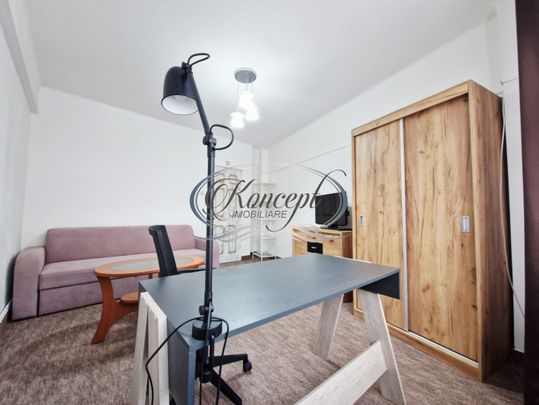 Apartament decomandat, zona Facultatii de Litere - Fotografie 1