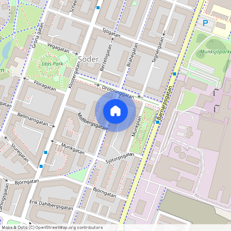 Brahegatan 27 A, 553 34, Jönköping