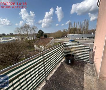 Location Appartement 2 pièces 53m² MORSBACH 57600 - Photo 3