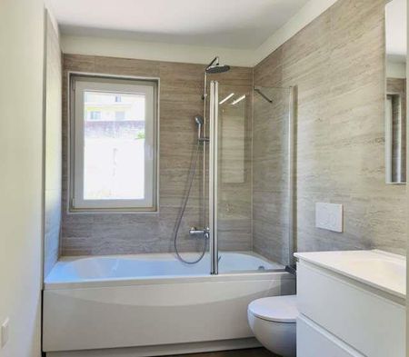Vivere in Capriasca: elegante 4.5 locali con vista aperta e grande lum - Photo 3
