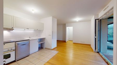 Location appartement 2 pièces, 43.80m², Romainville - Photo 4