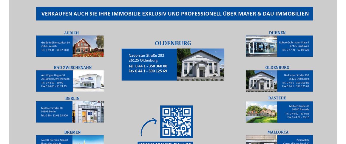 Moderne Neubauwohnung mit Südterrasse! Obj. 9115 - Photo 1