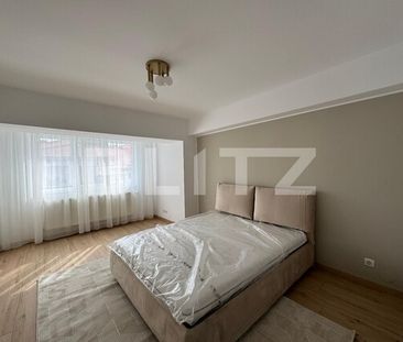 Apartament 3 camere decomandat, 126 mp utili, et. 1, zona Nanterre - Photo 3