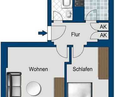 Nachmieter gesucht! - Foto 1