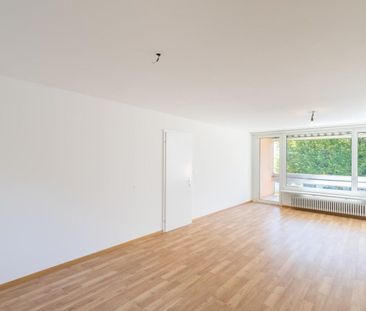 Wohnen in Stadtnähe mit Ausblick ins Grüne - Foto 6