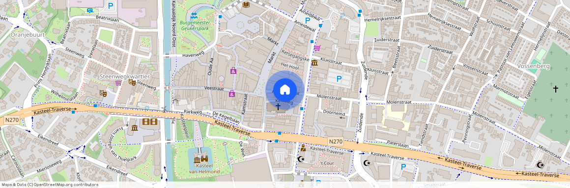 Centrum, 5701 NP, Helmond