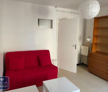 Location Appartement 1 pièce 18m² MONTPELLIER 34090 - Photo 5