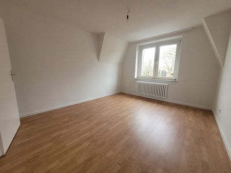 Frei! 3 Zimmer unterm Dach - Foto 4