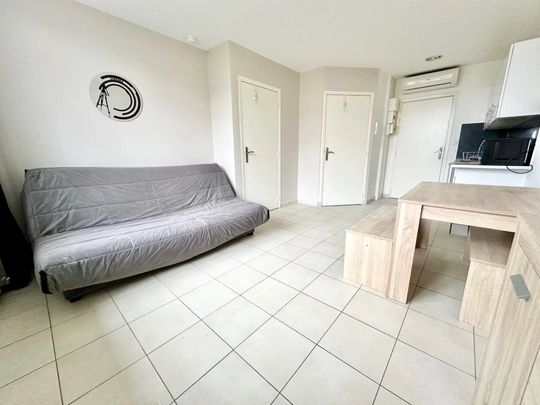 Location Appartement 1 pièce 21m² BOULOGNE SUR MER 62200 - Photo 1