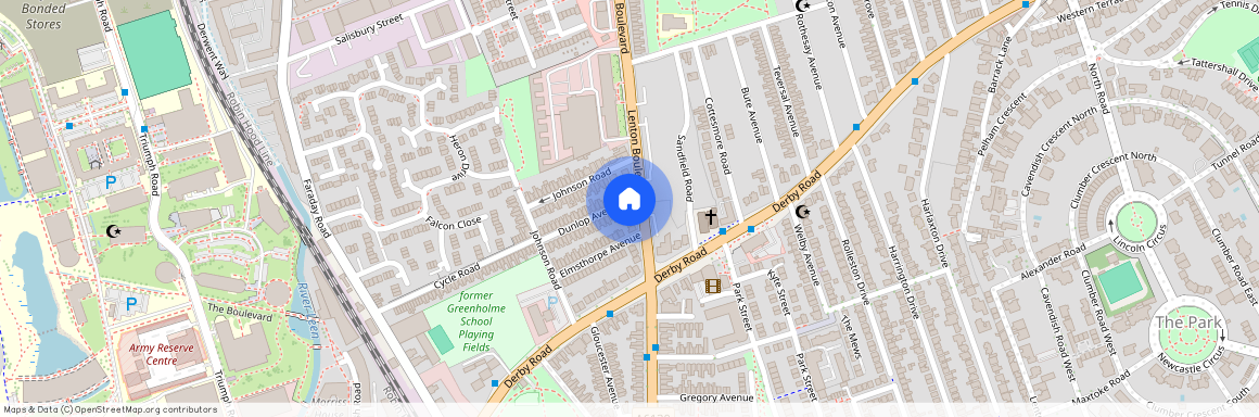 Lenton Boulevard, NG7 2BT, Nottingham