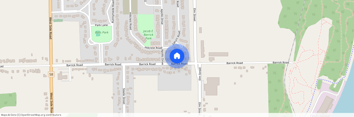 279 Barrick Road #UPPER 1, Port Colborne, Main Street