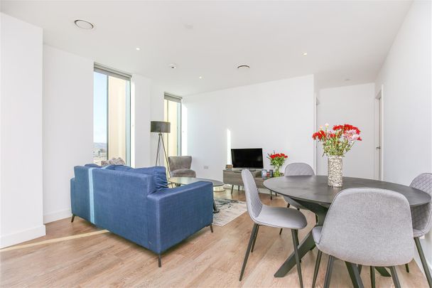 1206, Hadrian's Tower, Rutherford Street, City Centre, Newcastle Upon Tyne, NE4 5BT - Photo 1