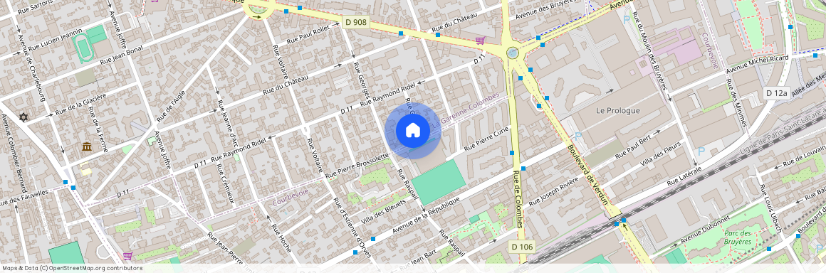 92270 BOIS COLOMBES