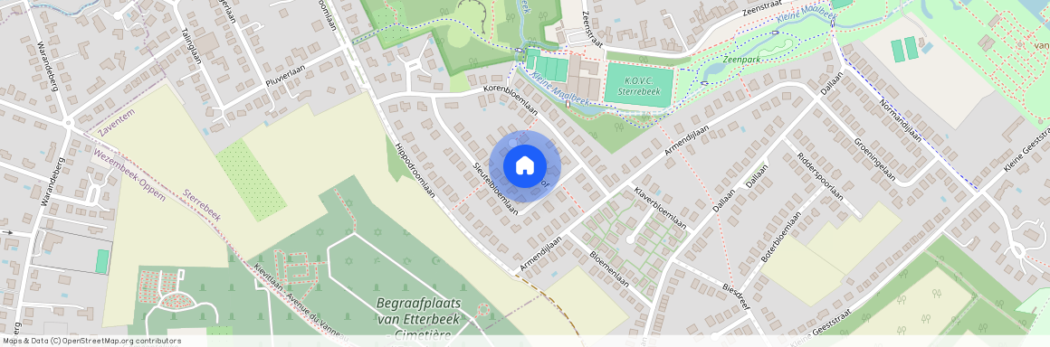 Klaprozenhof 6, 1933 Sterrebeek