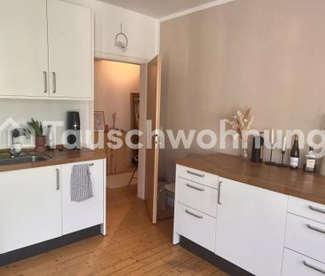 TAUSCHWOHNUNG Helle 2-Zimmer-Wohnung in Köln zum Tausch gegen München - Foto 1