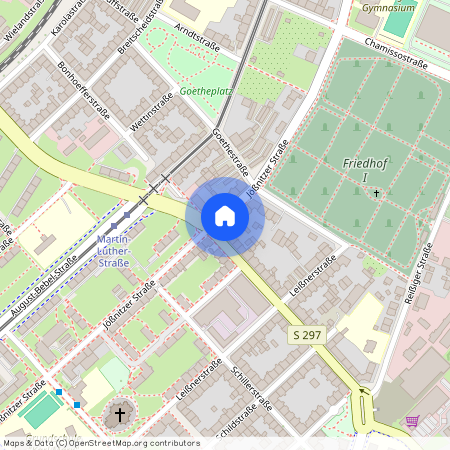 Jößnitzer Str. 78, 08523 Plauen