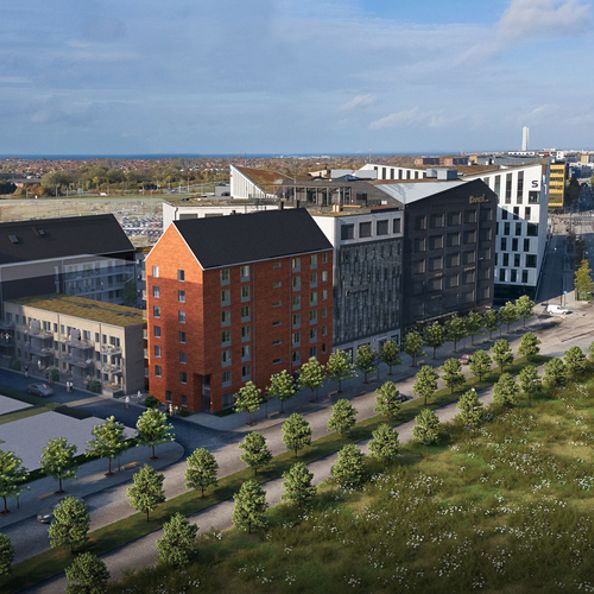 Skrivaregatan 8 A, Hyllievång - Photo 1