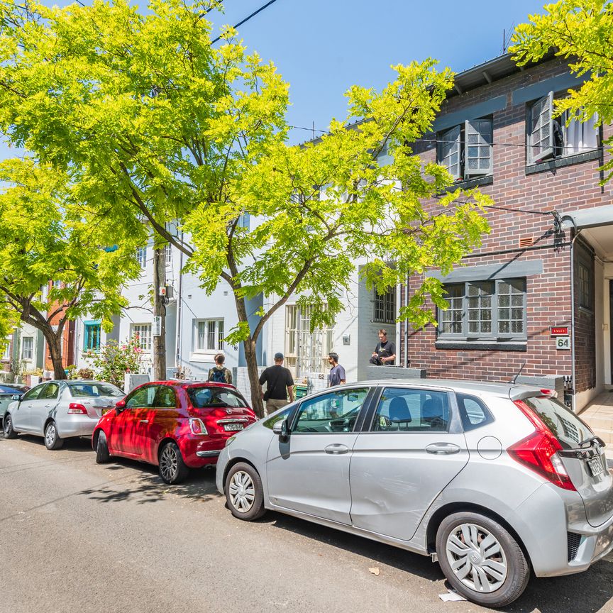 1/64 Womerah Avenue, Darlinghurst NSW 2010 - Apartment For Rent | Domain - Photo 1