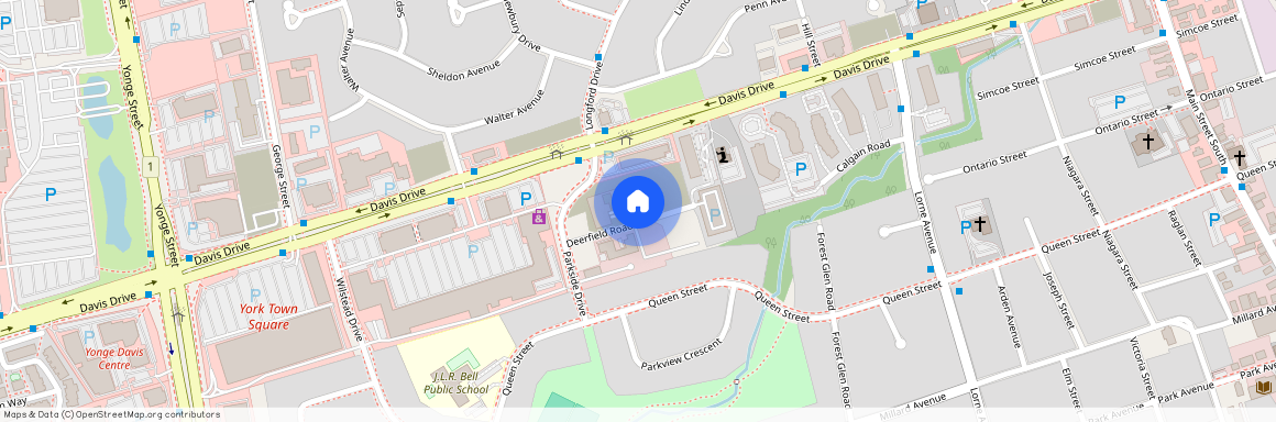 185 Deerfield Road, Newmarket