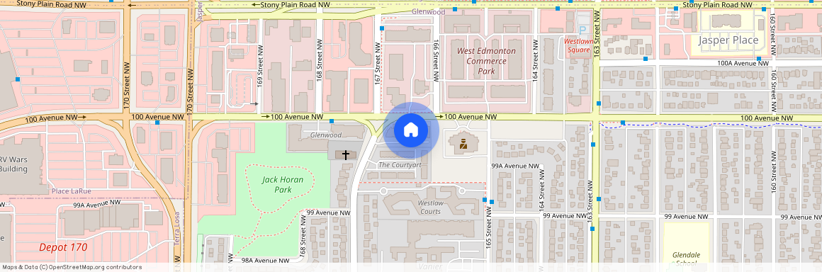 9945 167 Street Northwest, T5P 0K5, Edmonton