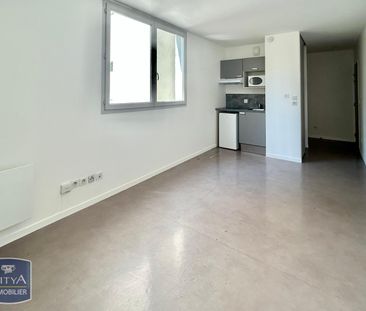 Location Appartement 1 pièce 24m² CALUIRE ET CUIRE 69300 - Photo 4