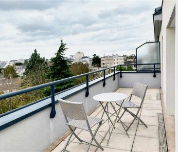 Location appartement 1 pièce - 30.77m² à Tours (37100) - Photo 4