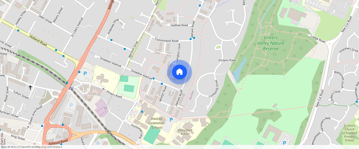 Birchington Close, Maidstone